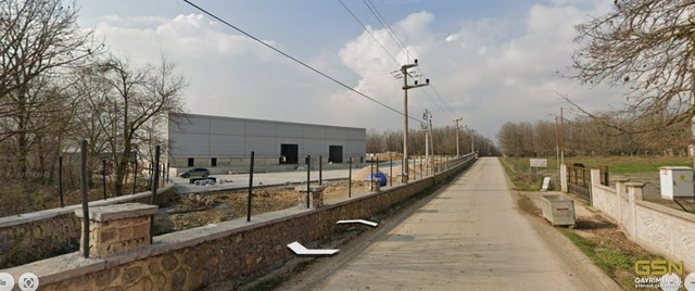 3-DİLOVASI TEPECİK’TE LOJİSTİK VE E-TİCARETE UYGUN YENİ YAPI DEPO